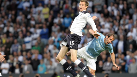 City v Spurs: Extended highlights