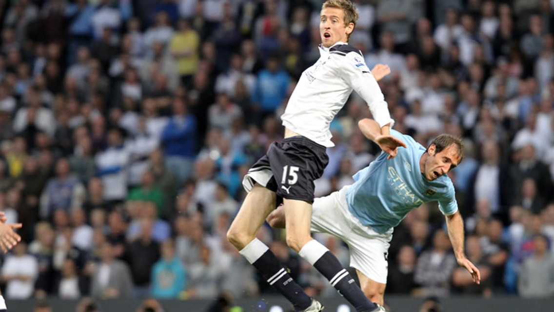 crouch hurting pablo