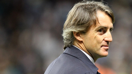 City v Spurs: Roberto Mancini's view