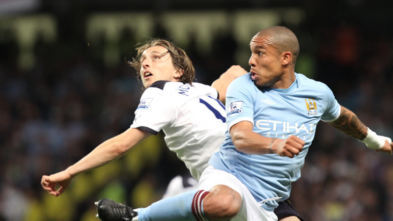 Nigel Action Tottenham