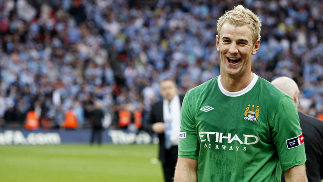semi final Joe Hart
