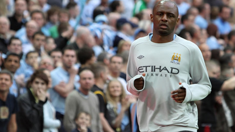 FA Cup reaction: Patrick Vieira