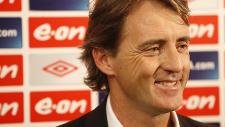 FA Cup reaction: Roberto Mancini