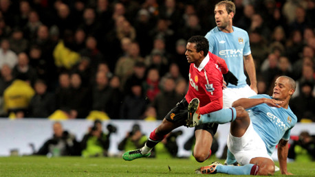 Derby build-up: Get in the mood!