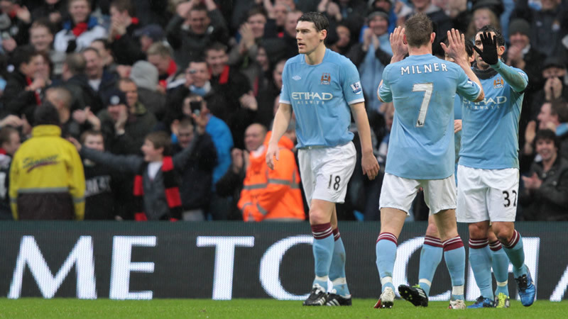 Celebration WEstbrom