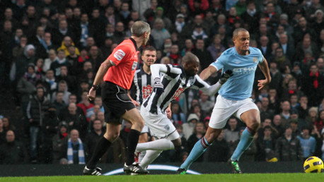 Vincent Action Westbrom