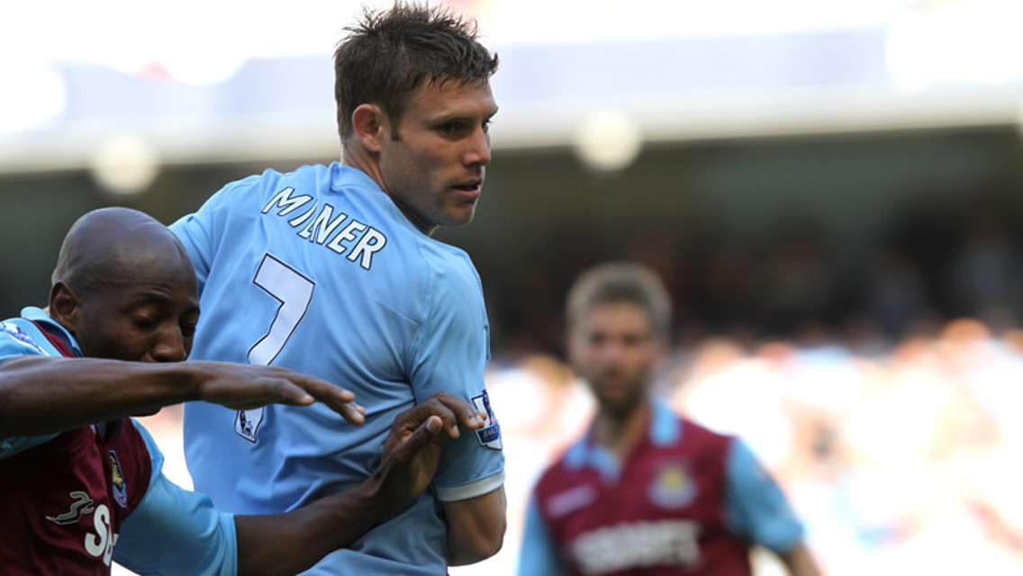 ARAB SITE WESTHAM MILNER