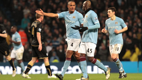 City v Wigan: Extended highlights