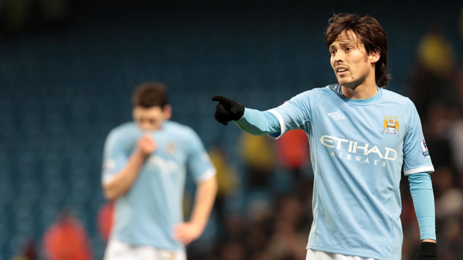 Silva salute to skipper Tevez