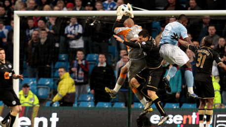 City v Wigan: 60 second highlights