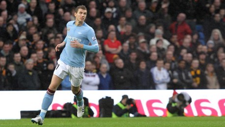 Edin Dzeko