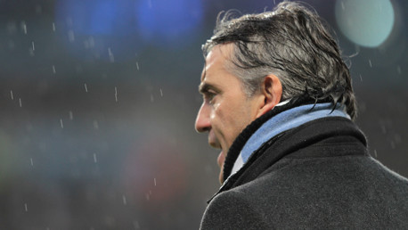 Mancini wolveshome2