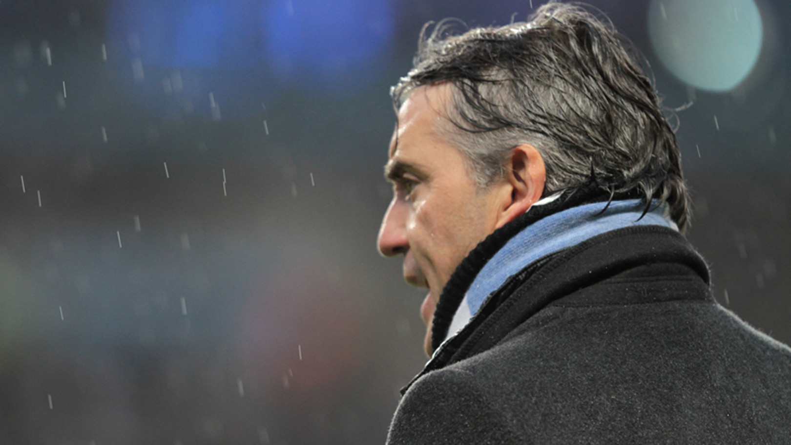 Boss concerned with sloppy defending