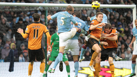 City v Wolves: Sixty second highlights