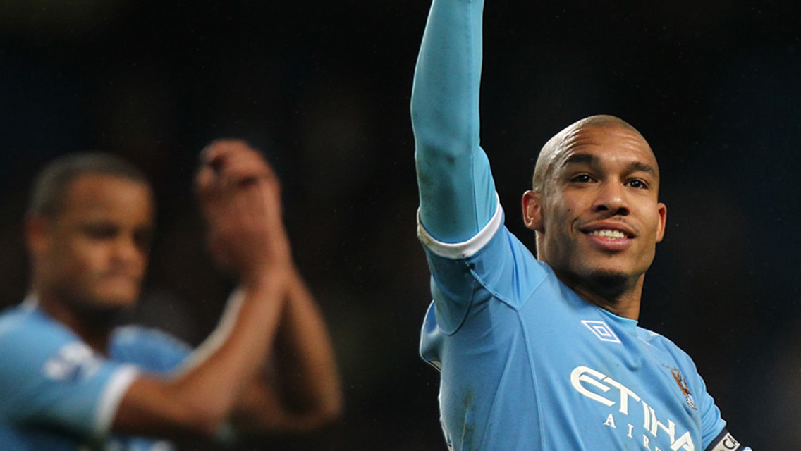 Nigel de Jong