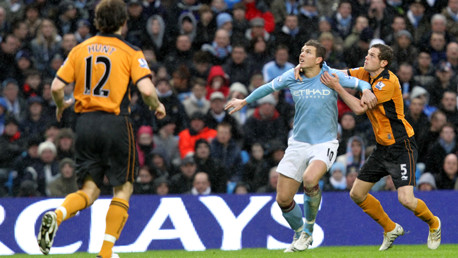 Wolves action