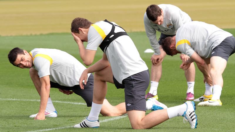 Kolerov and edin share a secret joke