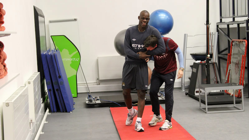 Mario Doesnt take kindly to Docs Techniques