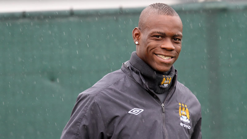 Mario aris pre training