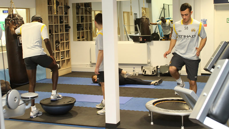 Joan Roman Jeremy Halan Ahmed Benali