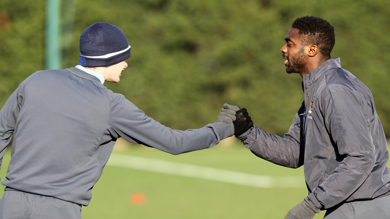 kolo and adam pally pals