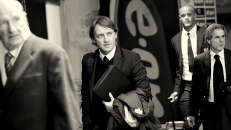 FA Cup: Wembley tunnel cam