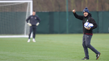 Training Pre Leicester9