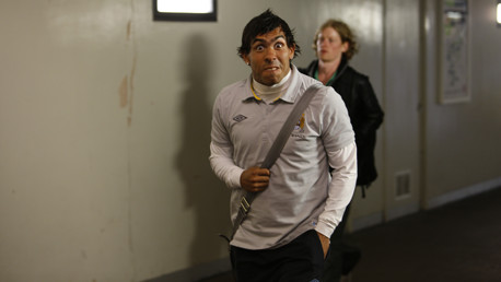 FA Cup Final: Squad Wembley bound