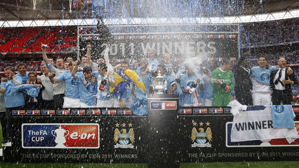 The Team Celebrate