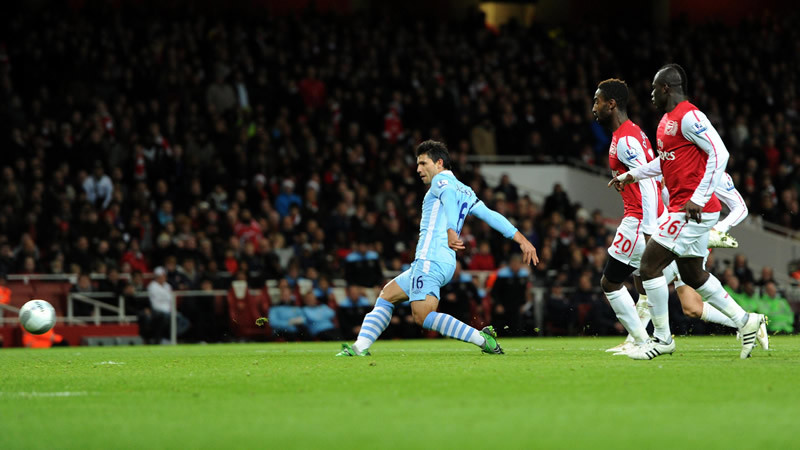 Agueros Goal