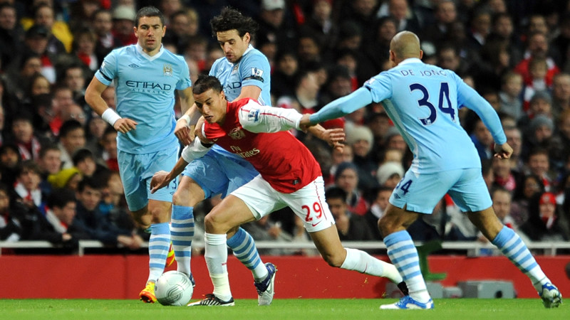 Arsenal Action