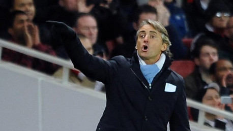 Mancini Mid Game
