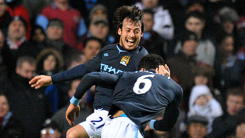 David Silva