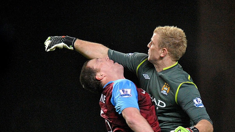 Joea hart punch save