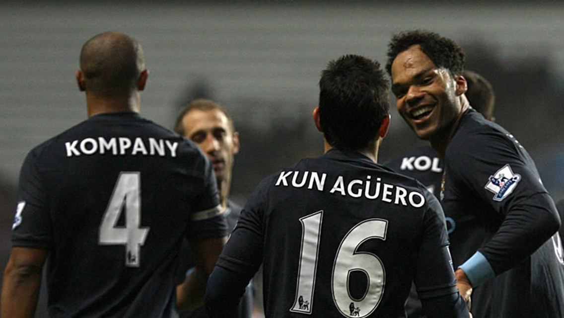 Joleon against Villa