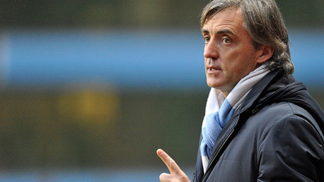 Mancini Mid aston villa