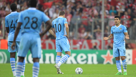 Aguero Munich