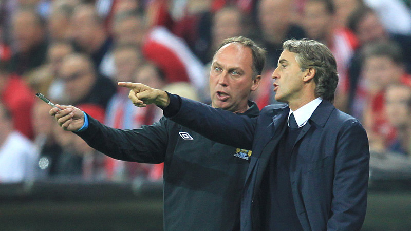 Platt and Mancini