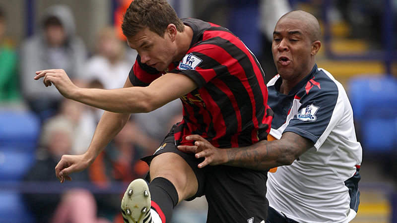 Dzeko action bolton1