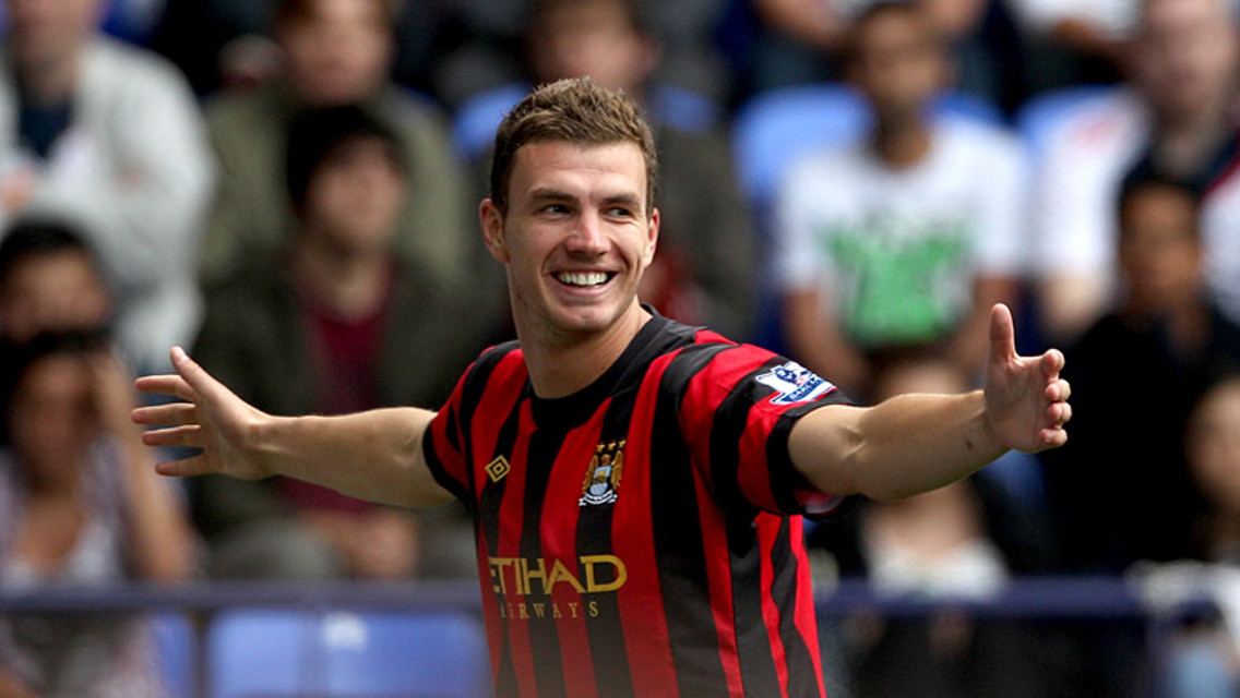 Dzeko Celebrates2a