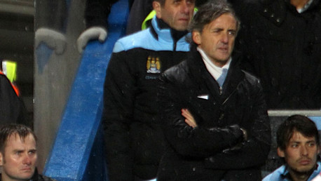 Mancini Watches Chelsea