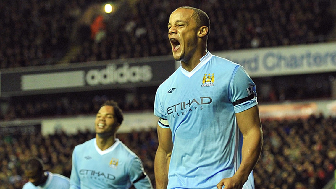 Vincent Celebrates goal4