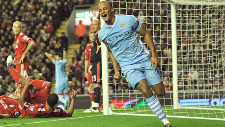 Vincent Celebrates
