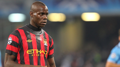 Mario Balotelli