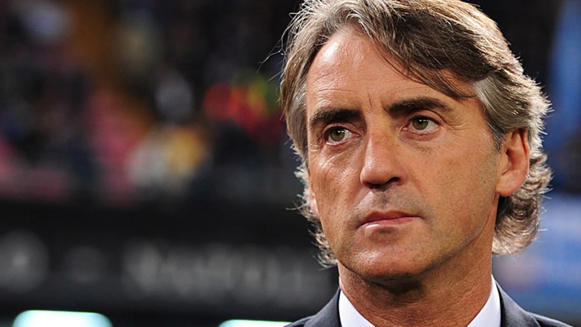 Not over yet says defiant Mancini