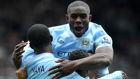 Newcastle v City: 60 seconds highlights