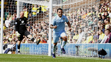 Golden Goals v Norwich City