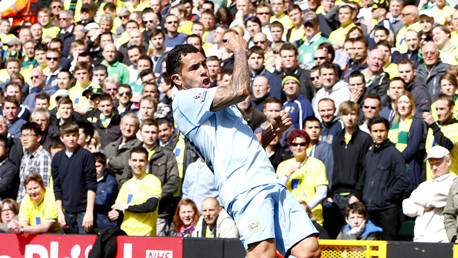 Norwich v City: 60 seconds highlights