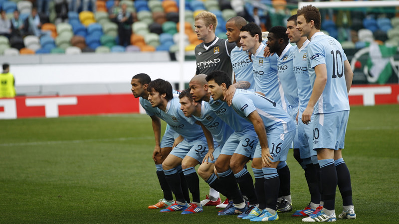 Sporting Lisbon v City