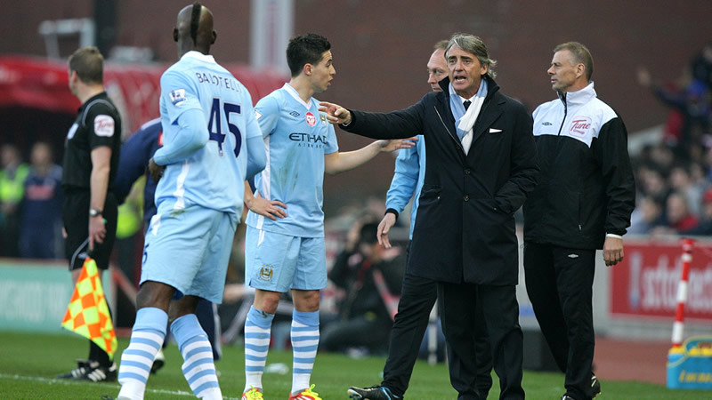 Mancini Mid Gme